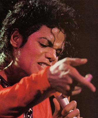 R.I.P. Michael Jackson (August