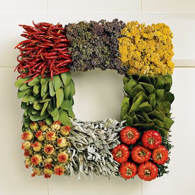 Vegetable Display Ideas