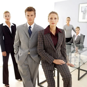 Professional+dressing