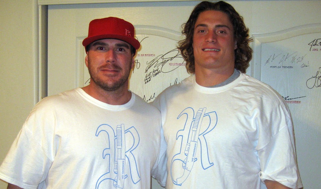 Richesson, Inc. Paul Posluszny, Buffalo Bills