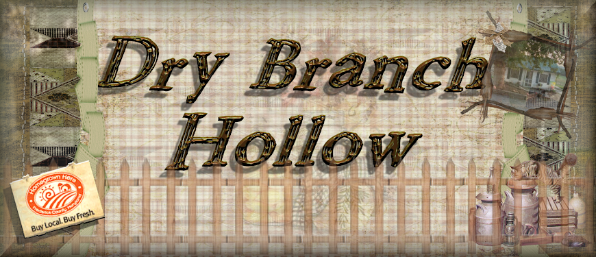 Dry Branch Hollow