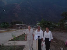 Ismaelita, Lidia y yo camianndo por echarati