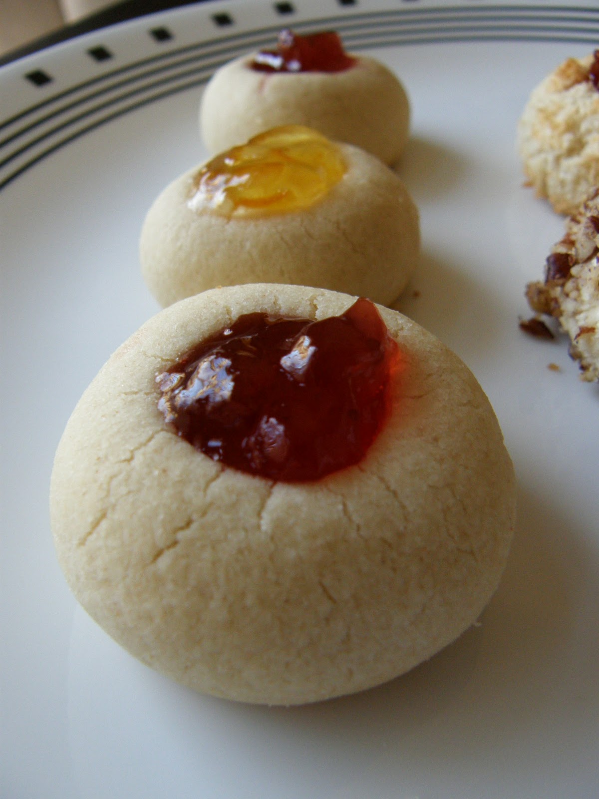 BaKaSoor.. Jam Drop Cookies