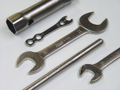 Bz S Bmw Isetta 300 S Electroless Nickel Plating