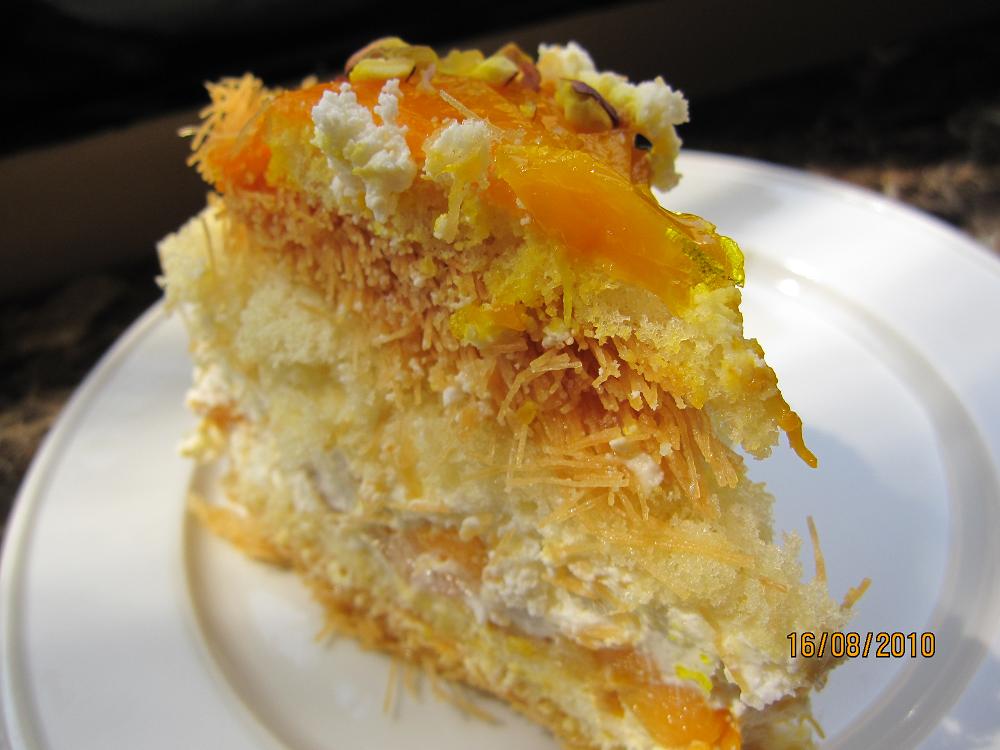 Egypt Ramblings Sweet Things to Eat