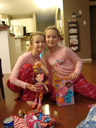 Katrina's blog: Christmas morning