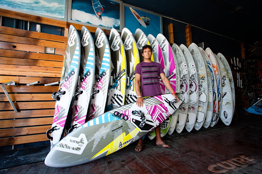 Fanatic 2011 already in Pozo