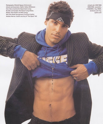 DAVID DUST: Hottie of the Day - Will Lemay