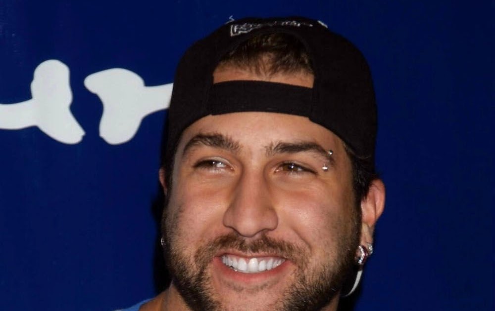 DAVID DUST: Happy Birthday to Joey &ldquo;Fat One&rdquo; Fatone