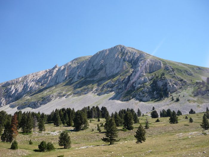 En rando dans le Vercors J5-11