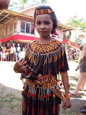 traditional cloth of Toraja