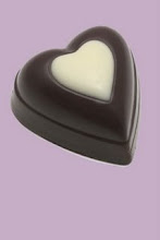 Bombón de afecto y chocolate