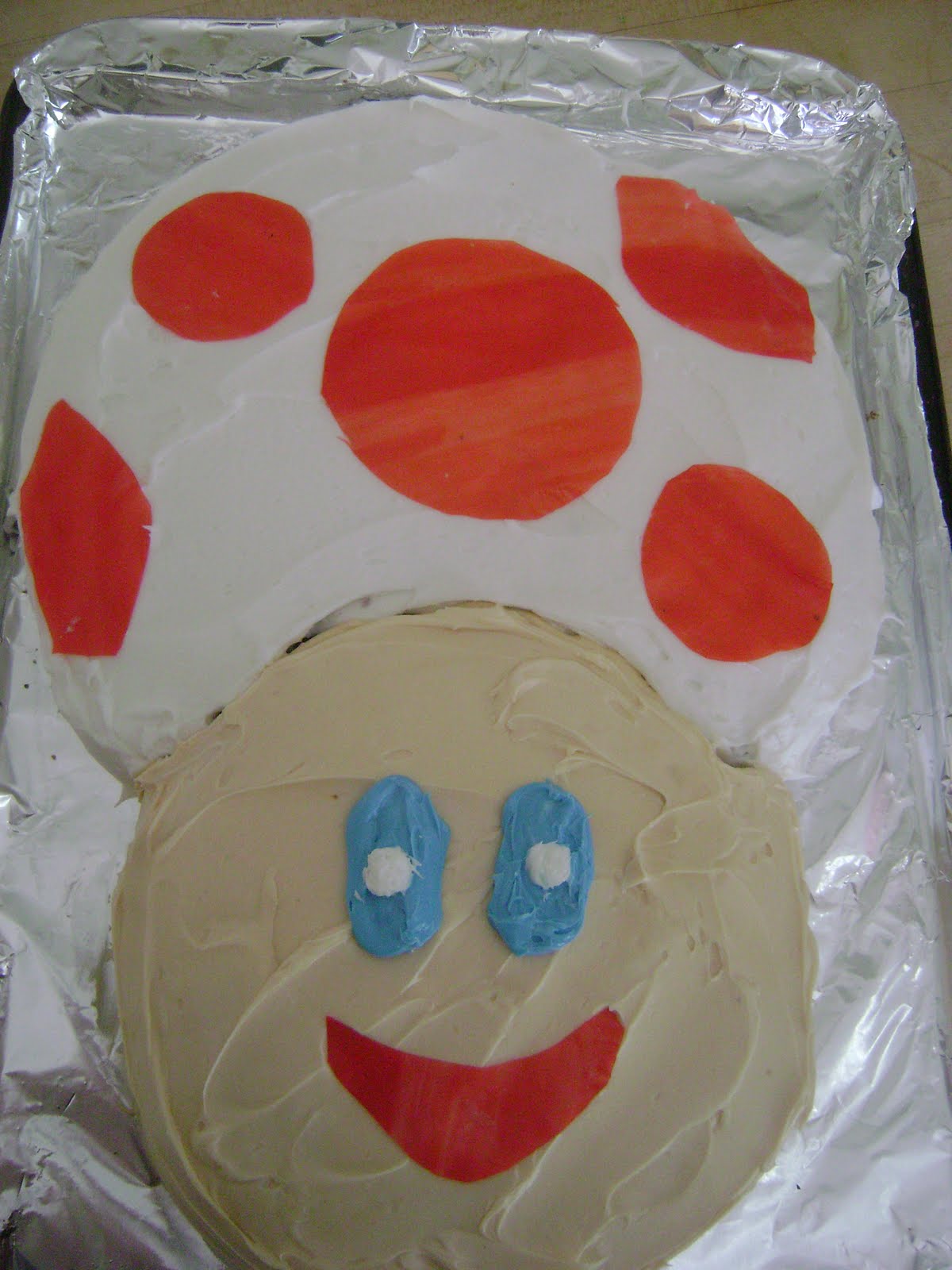 toad cake