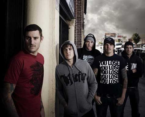 Discografia: Parkway Drive