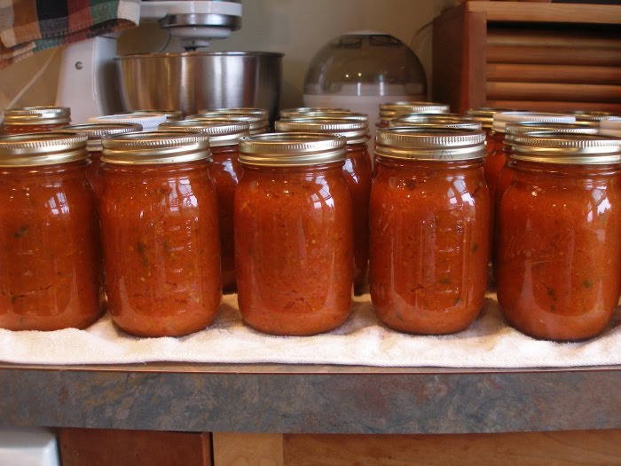 Thy Hand Hath Provided Why Didn't My Jars Seal?