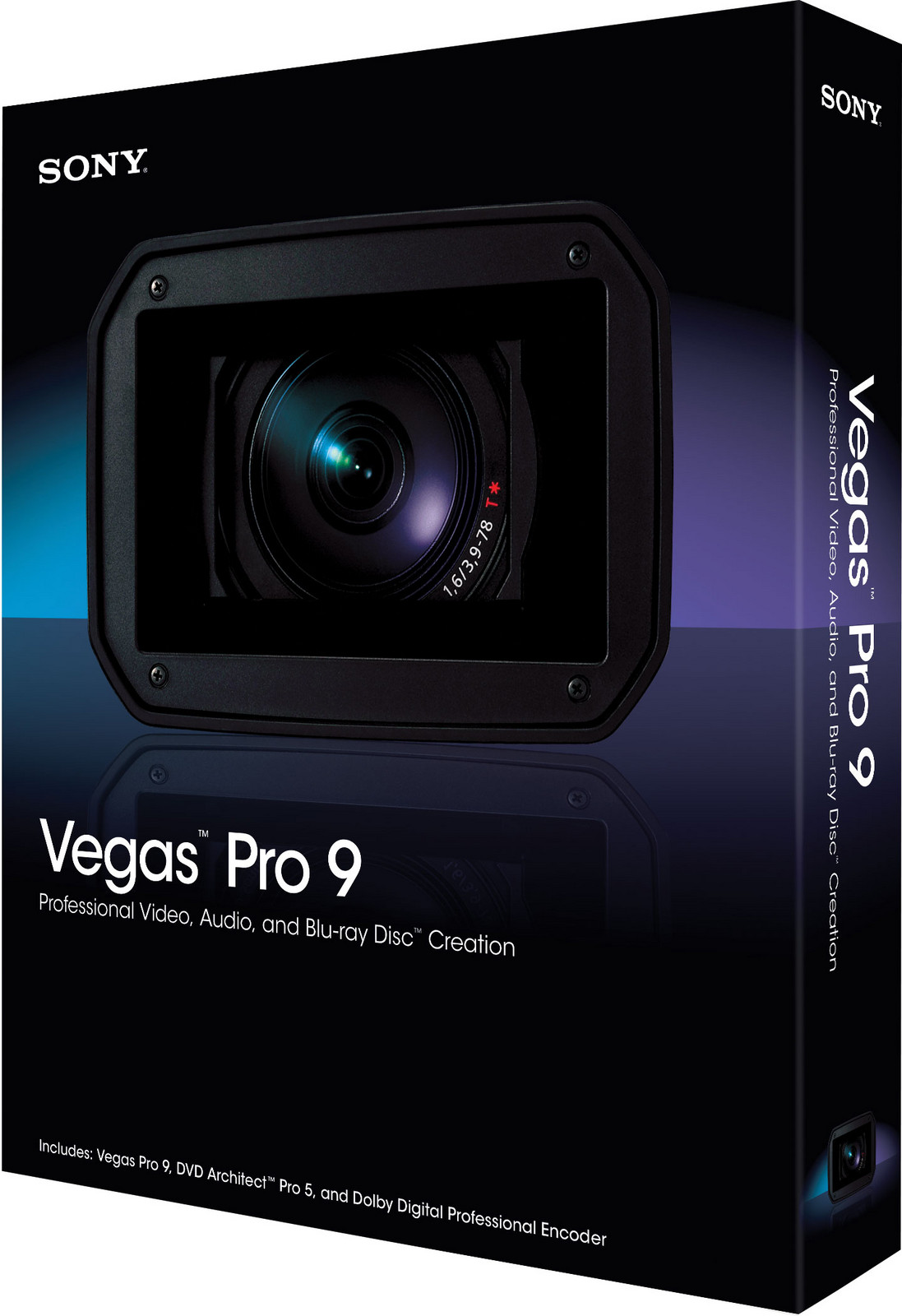  Sony Vegas 9.0 |  (download)  (crack), patch ...