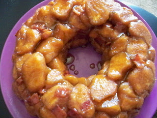 Bacon Monkey Bread