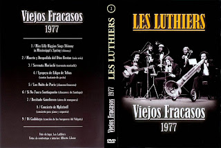 Les Luthiers Viejos Fracasos Dvd Full
