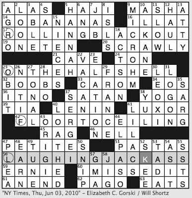 Rex Parker Does The Nyt Crossword Puzzle Tiny Electrical Measure Thu 6 3 10 Puppeteer Tony Pope With 27 Day Pontificate Utility S Power Saving Stratagem Tv Over Breakfast Inits Rex Parker Does The Nyt Crossword Puzzle Tiny Electrical Measure Thu 6 3 10 Puppeteer Tony Pope With 27 Day Pontificate Utility S Power Saving Stratagem Tv Over Breakfast Inits