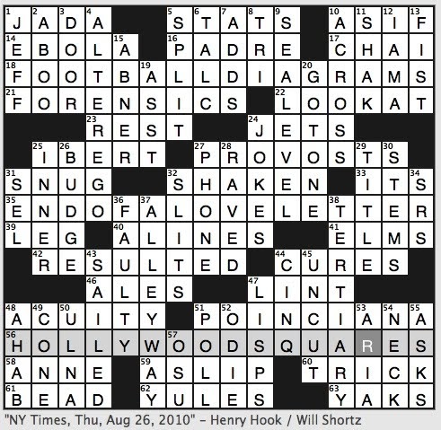 crossword puzzle composer bing