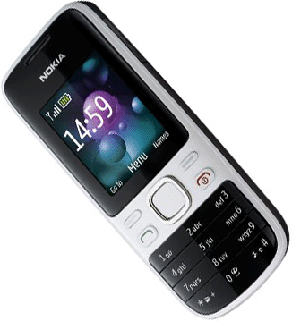 Nokia 2690 Mobile Phone