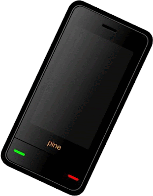 Pine Polo Touchscreen Phone
