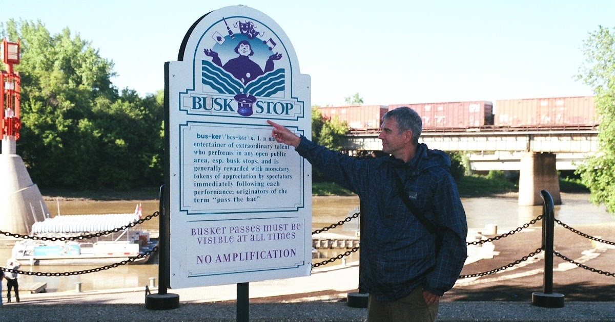 Essay on busking 03 image