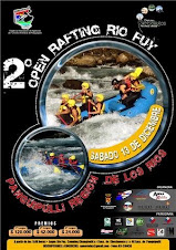 2° OPEN RAFTING RIO FUY