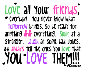 random sayings that i like