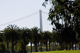 Bay Bridge from Washington Street