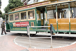 Powell Street Cable Car