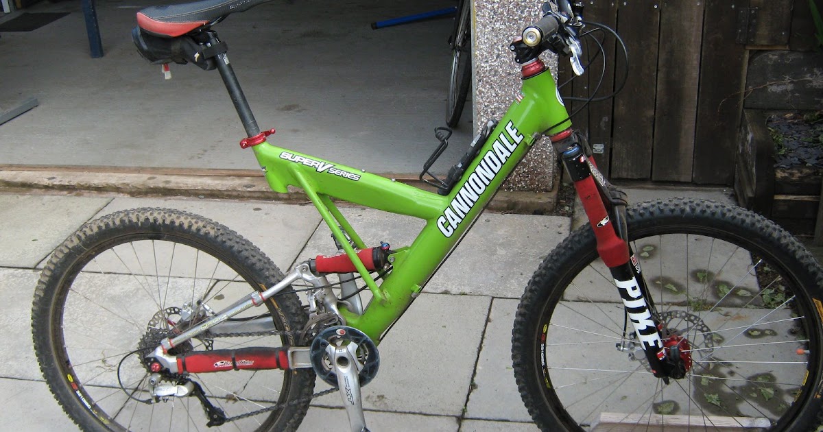cannondale uber v