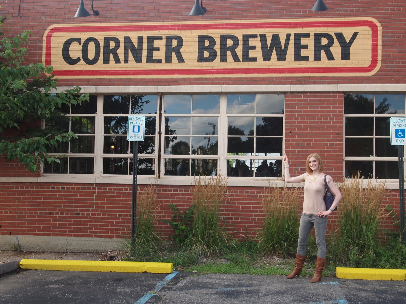 Corner Brewery