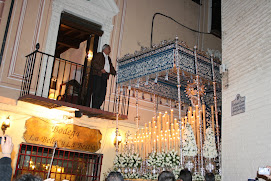 Jueves Santo en Granada. Una preciosidad