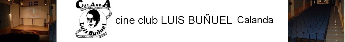PRECIOS CINE CLUB LUIS BUÑUEL