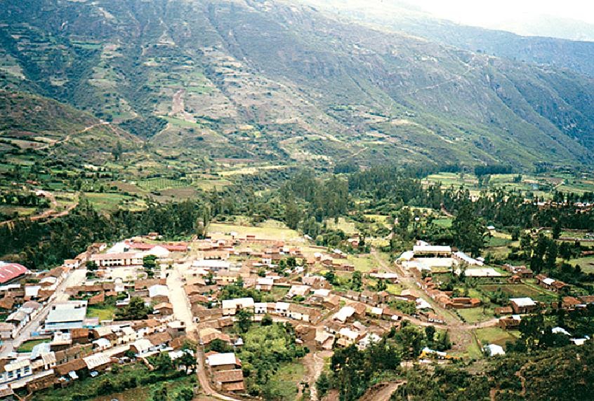 SENTIMIENTO PERU HISTORIA DE CHINCHEROS