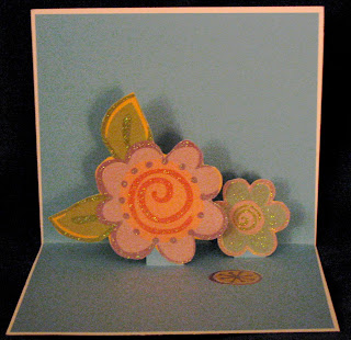 Art & Craft Projects: Pop Up Cards