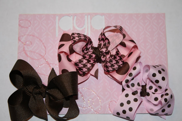 Pinks and Brown Gift Pack