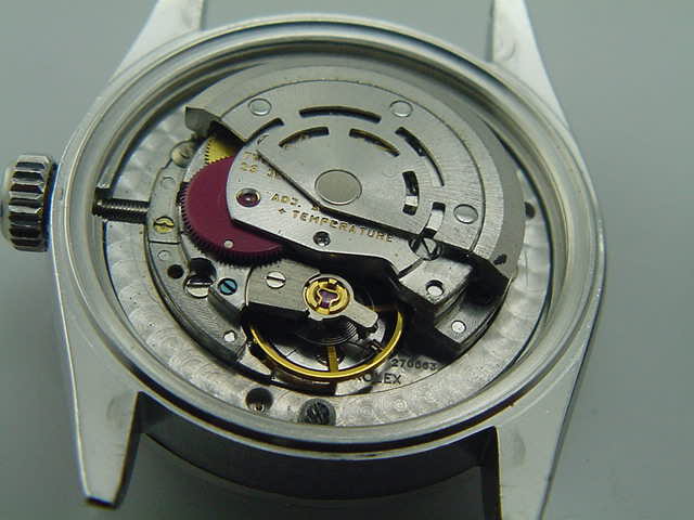 Rolex 2135