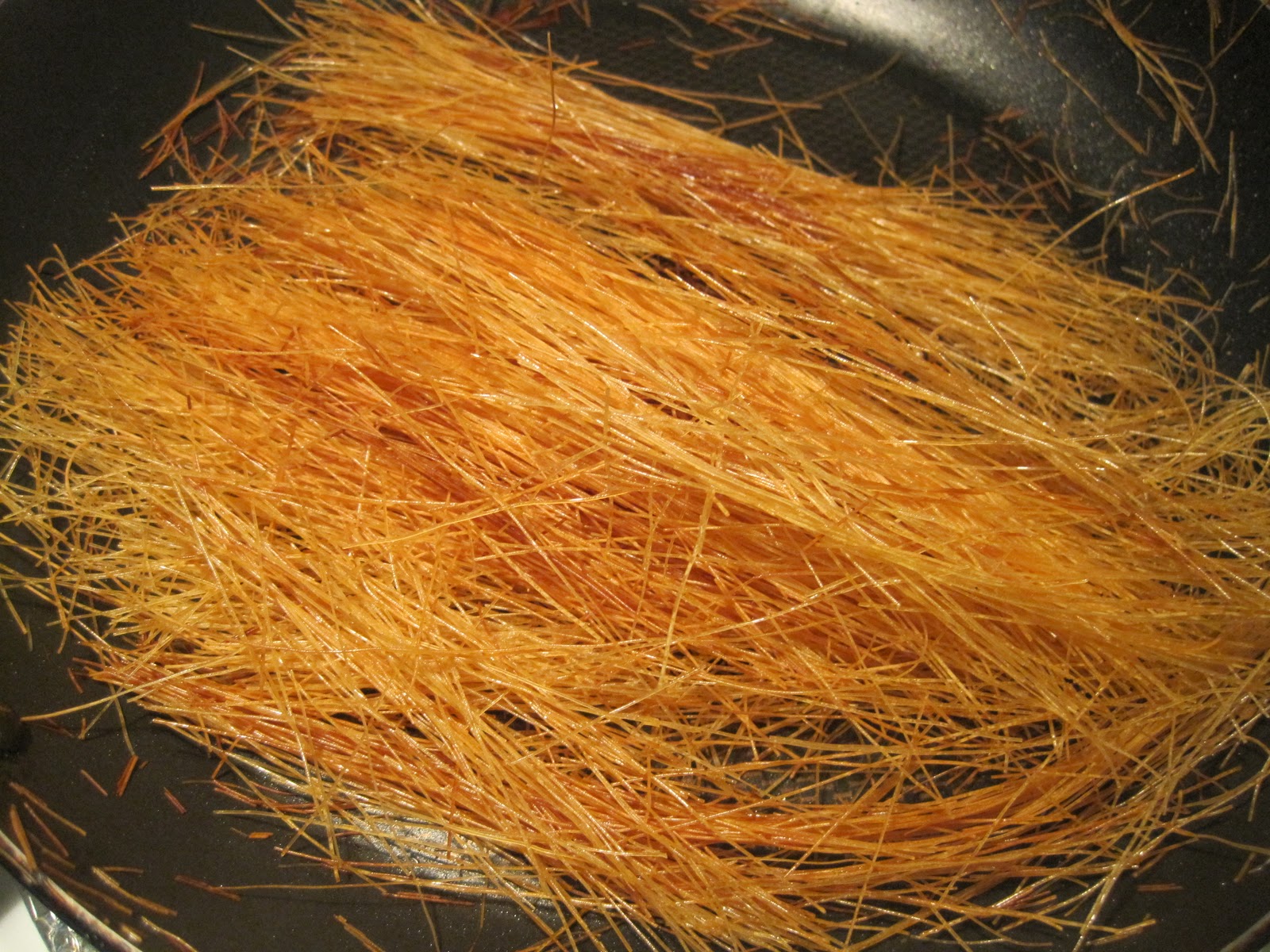 Harika's Kitchen Roasted vermicelli Semiya kheer