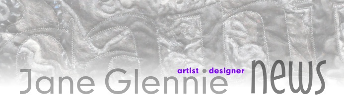 Jane Glennie: artist & designer