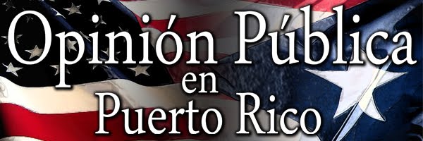 Opinión Pública en Puerto Rico