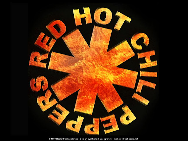 RHCP LOGO