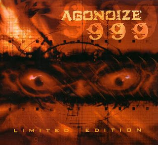 Agonoize – 999 (2007) Agonoize+-+999+-+Front