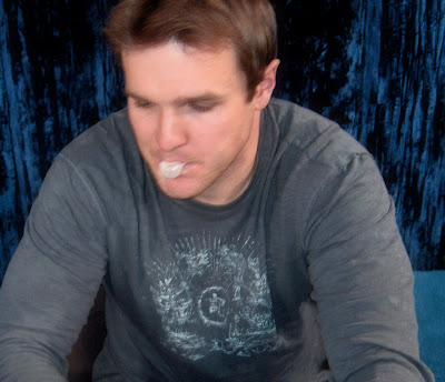 Brendan Harris Engaged