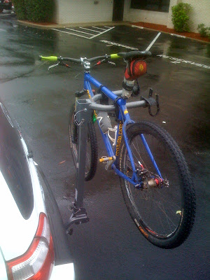 kuat 2 bike beta rack