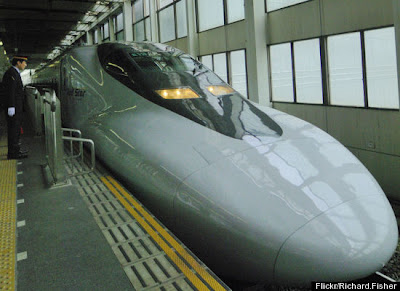 World's Most Popular High-Speed Trains 