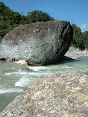 Amazing Natural Rocks Formation