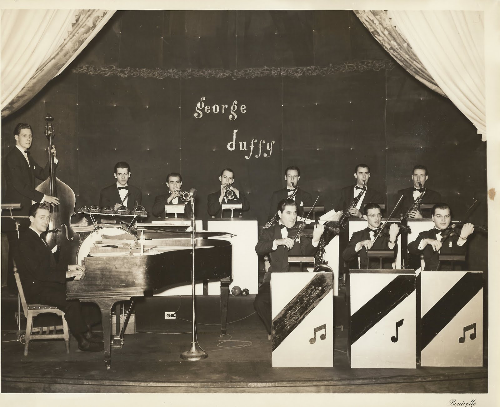 George Duffy and His Orchestra