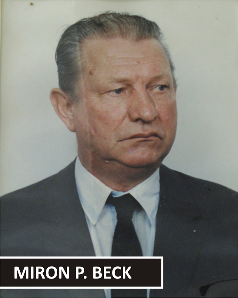 Miron P.  Beck